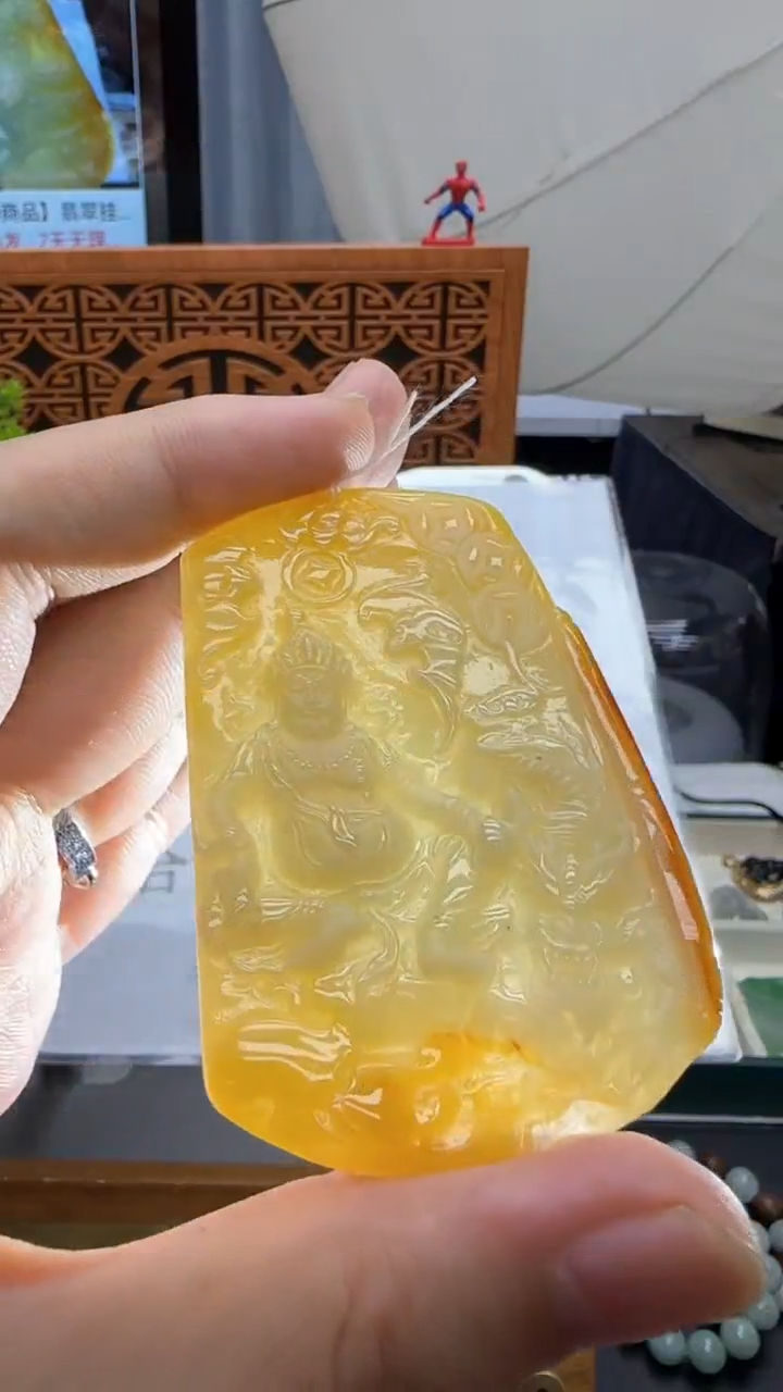 【闪购商品】翡翠挂件未镶嵌A货翡翠多样性孤品