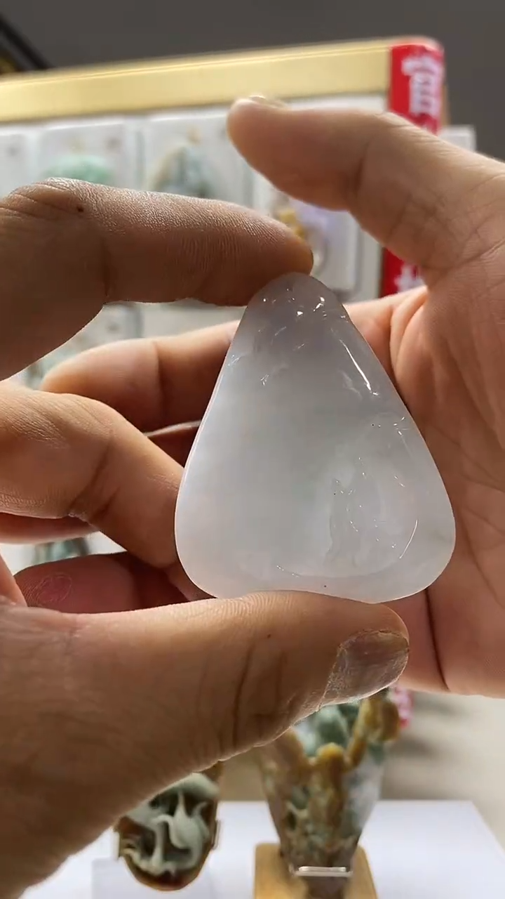 颈饰未镶嵌翡翠翡翠A货2025/10/13