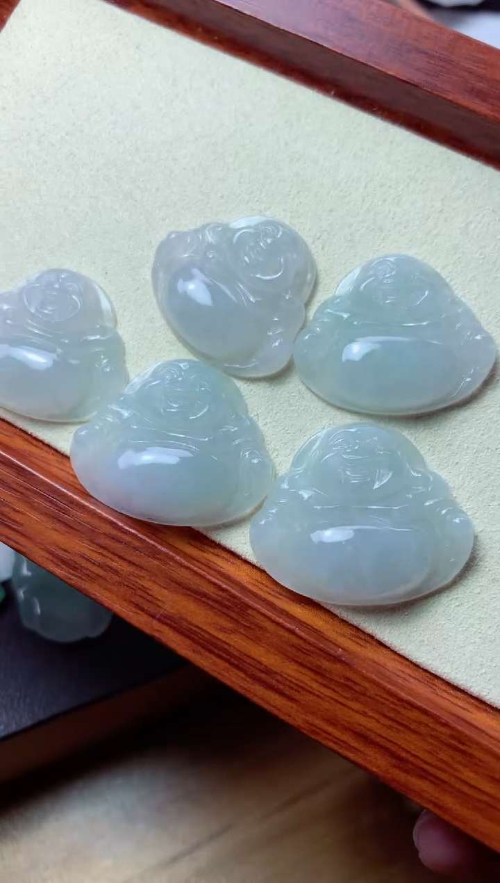 【闪购商品】翡翠颈饰未镶嵌多样性发货 发其一 天然翡翠