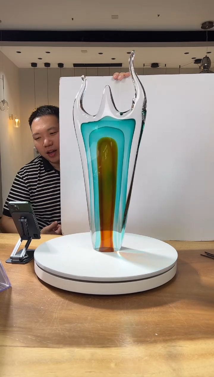 【闪购商品】茶宠巴比特美学 火焰