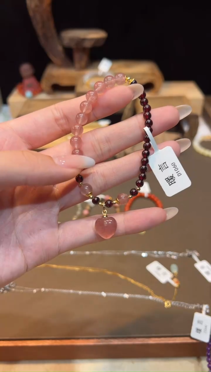 未镶嵌石英质玉手饰手饰@@D1060