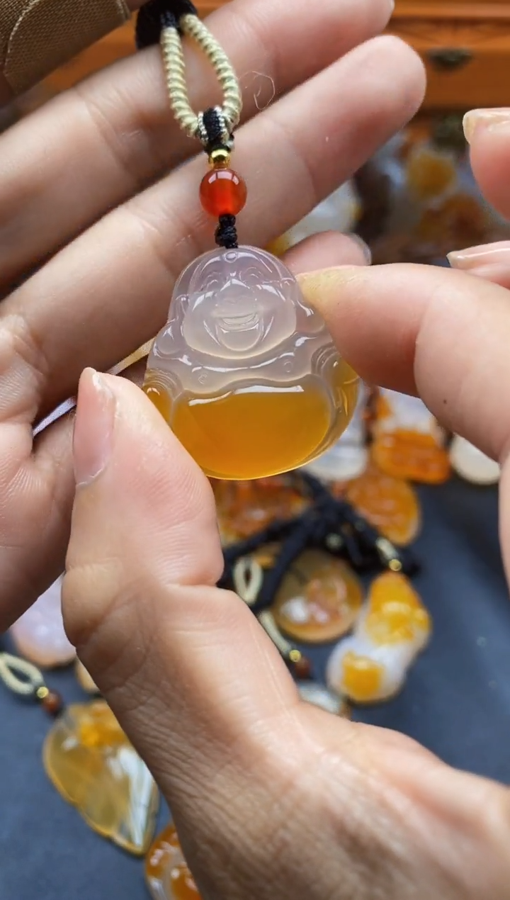 未镶嵌1玛瑙/玉髓缘ll