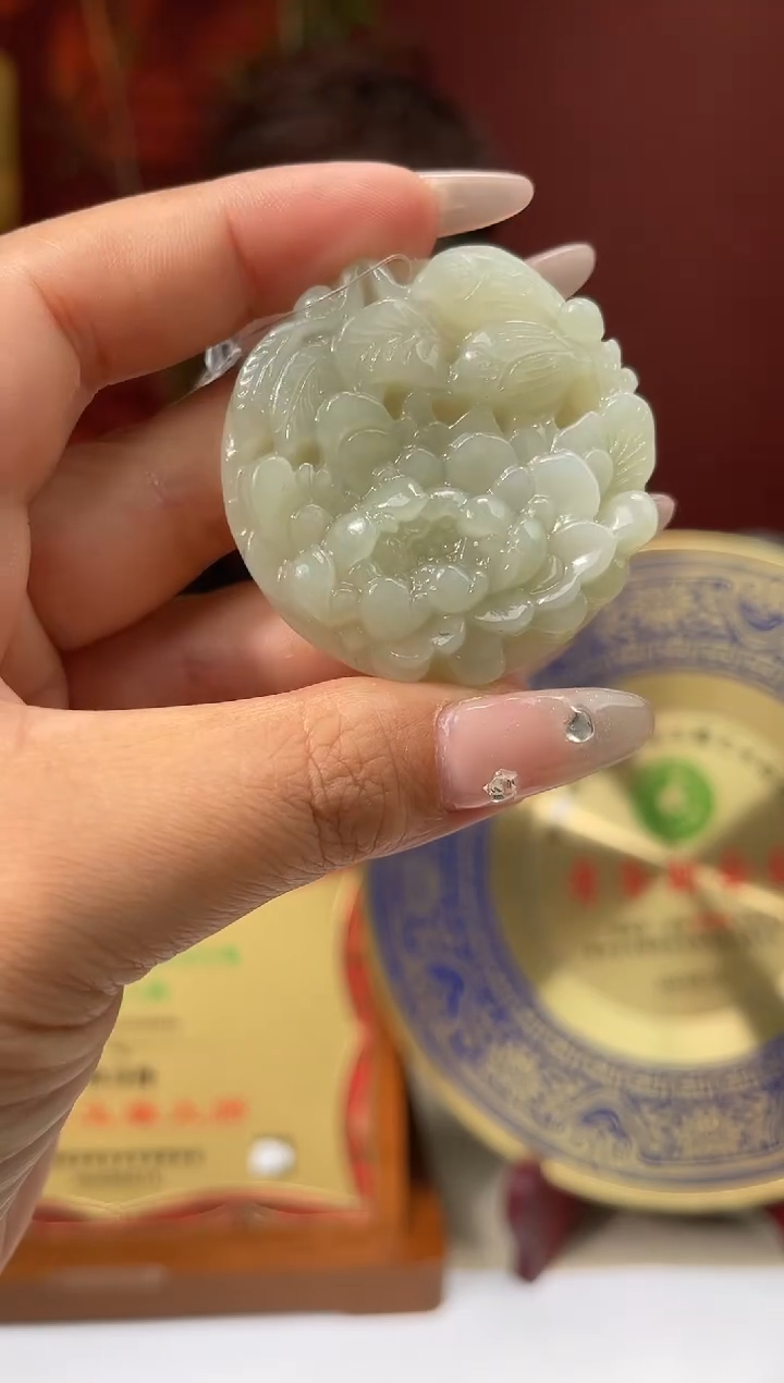 和田玉未镶嵌颈饰多样性发货拍一发一