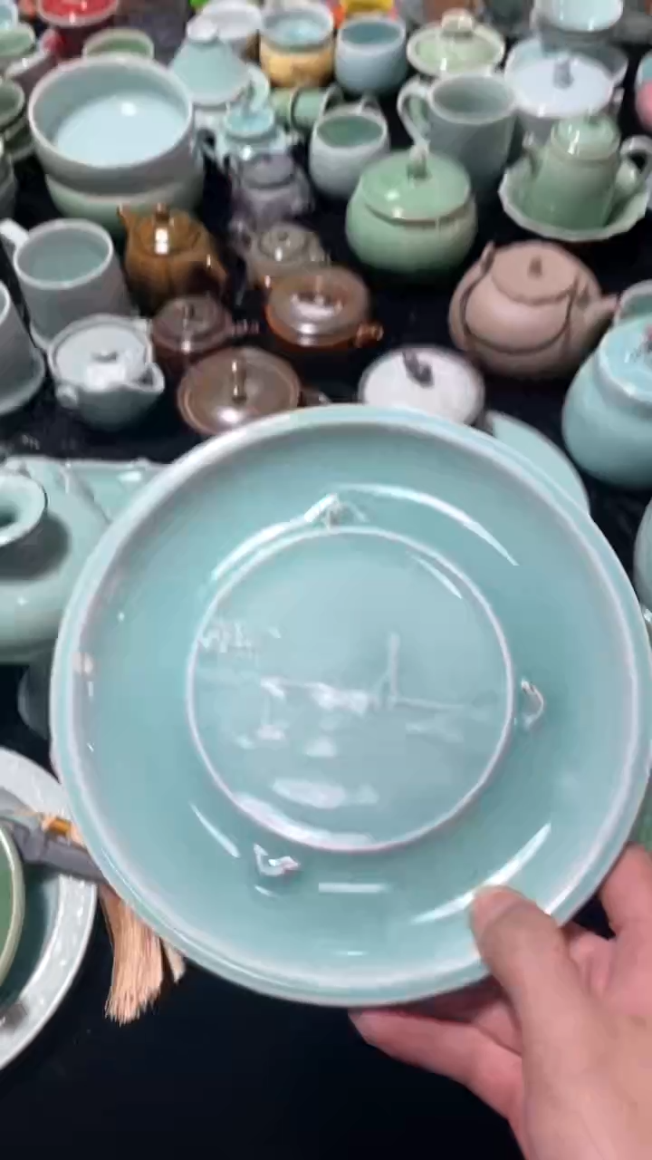【闪购商品】福利款 慧仙青瓷 瓷器