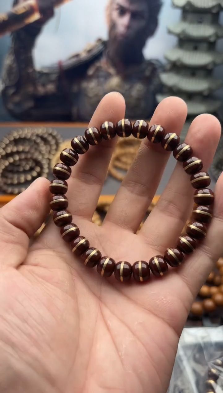 【闪购商品】紫金鼠手串A60号一线