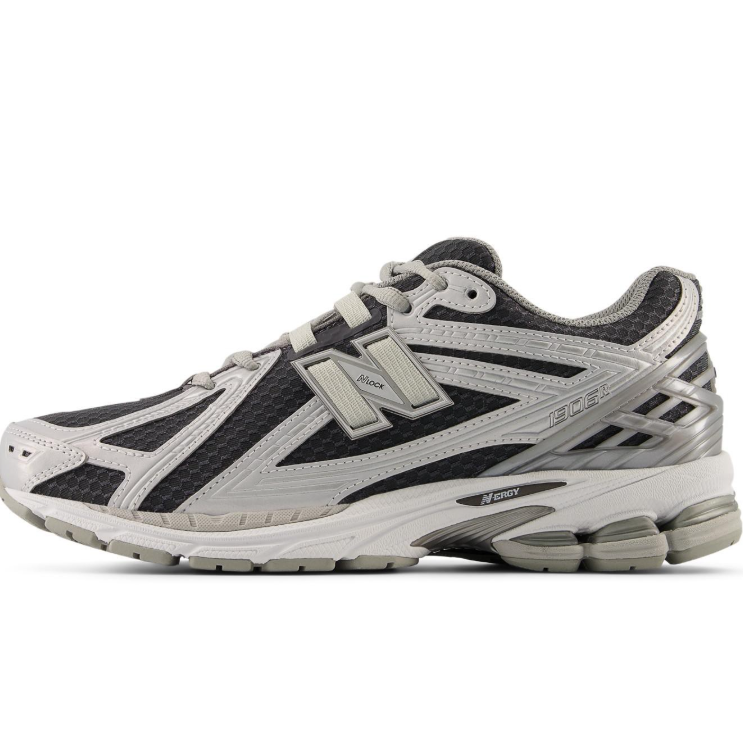 New Balance秋季男女复古低帮跑步鞋U1906RCL