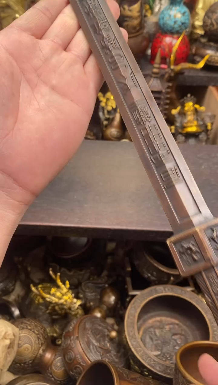 1案台摆件  物品摆件 