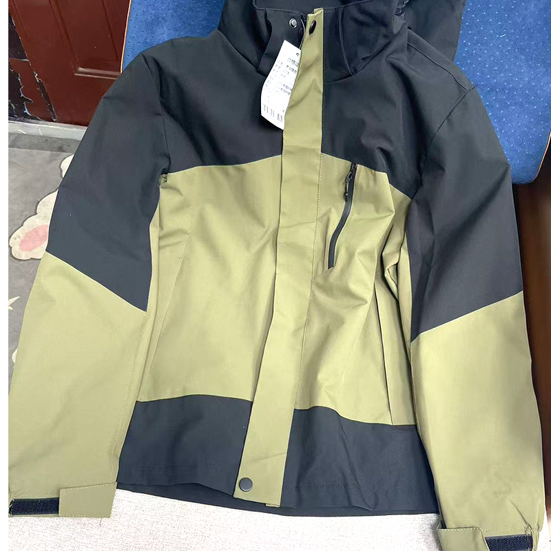 户外冲锋衣软壳男女款