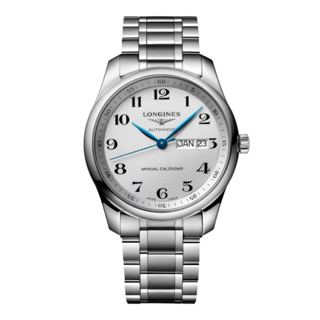 99新 Longines/浪琴 梵象批发/名匠910/机械/40mm/21300