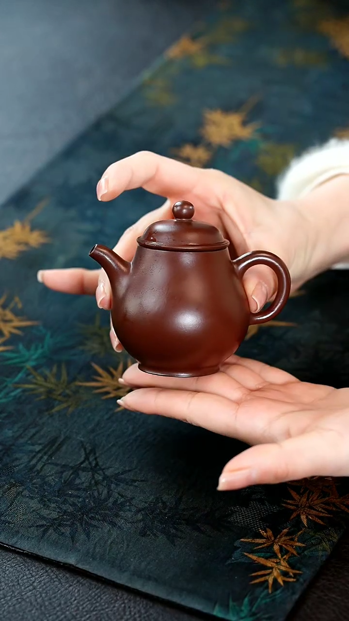 【闪购商品】紫砂茶壶19紫砂壶孤品