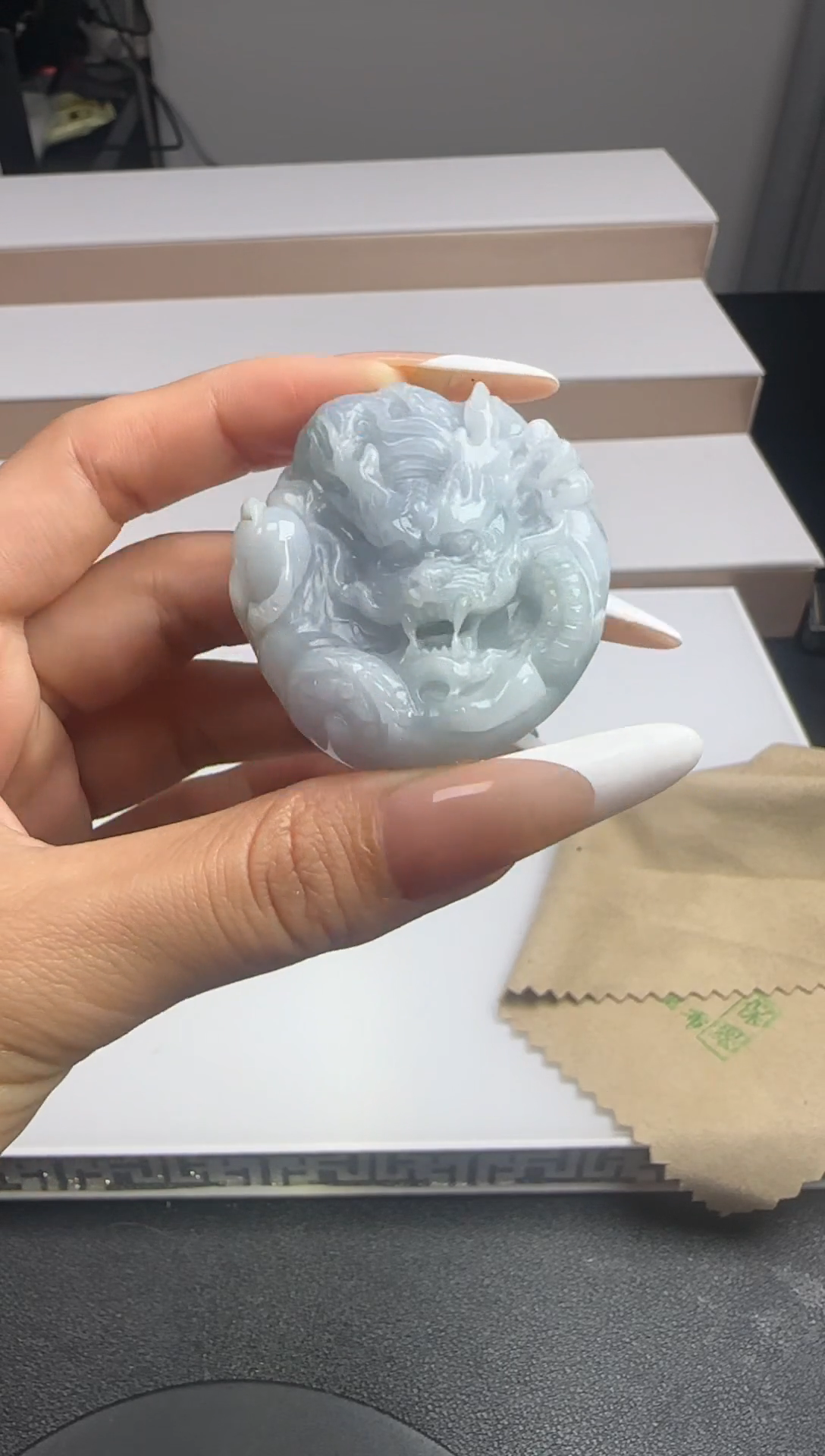 未镶嵌定制翡翠138