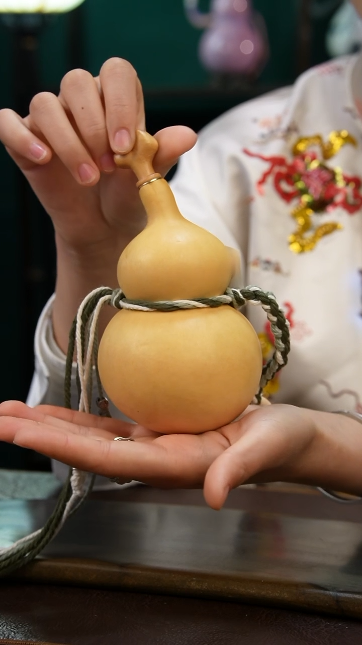 【闪购商品】C391热水酒葫芦 一物一拍