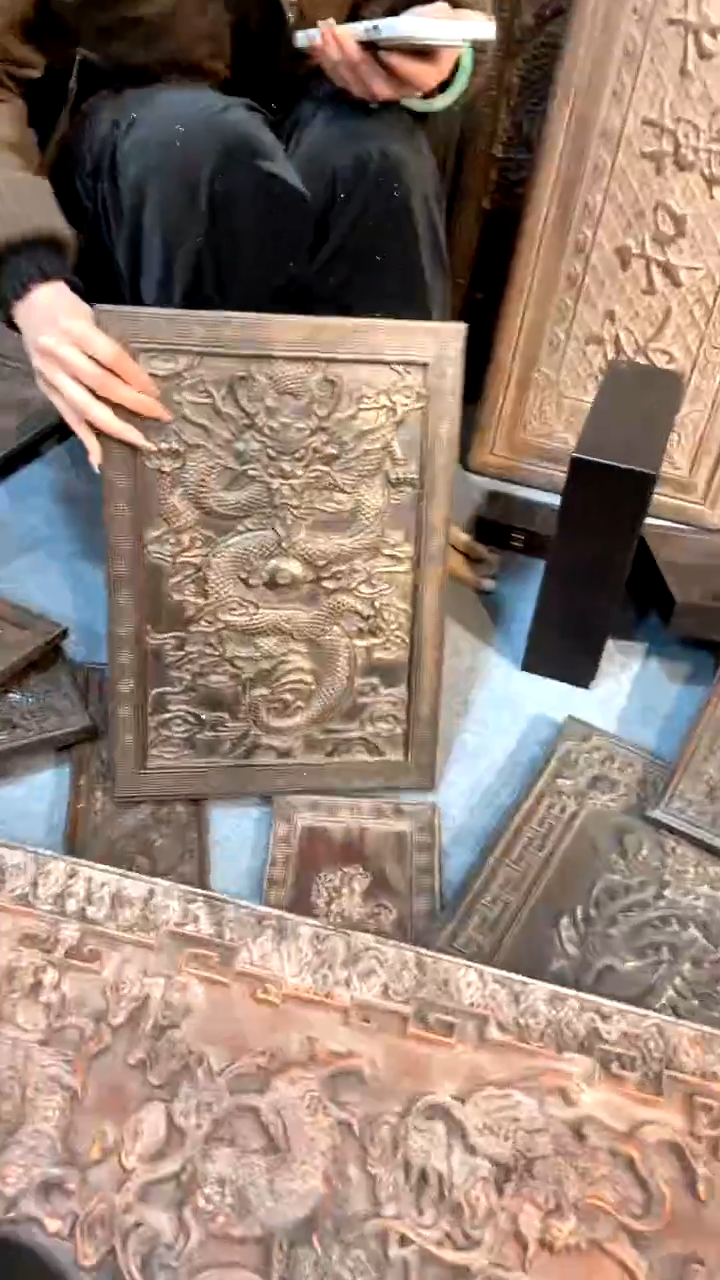 【闪购商品】木紫檀雕刻一物一拍一直播为准