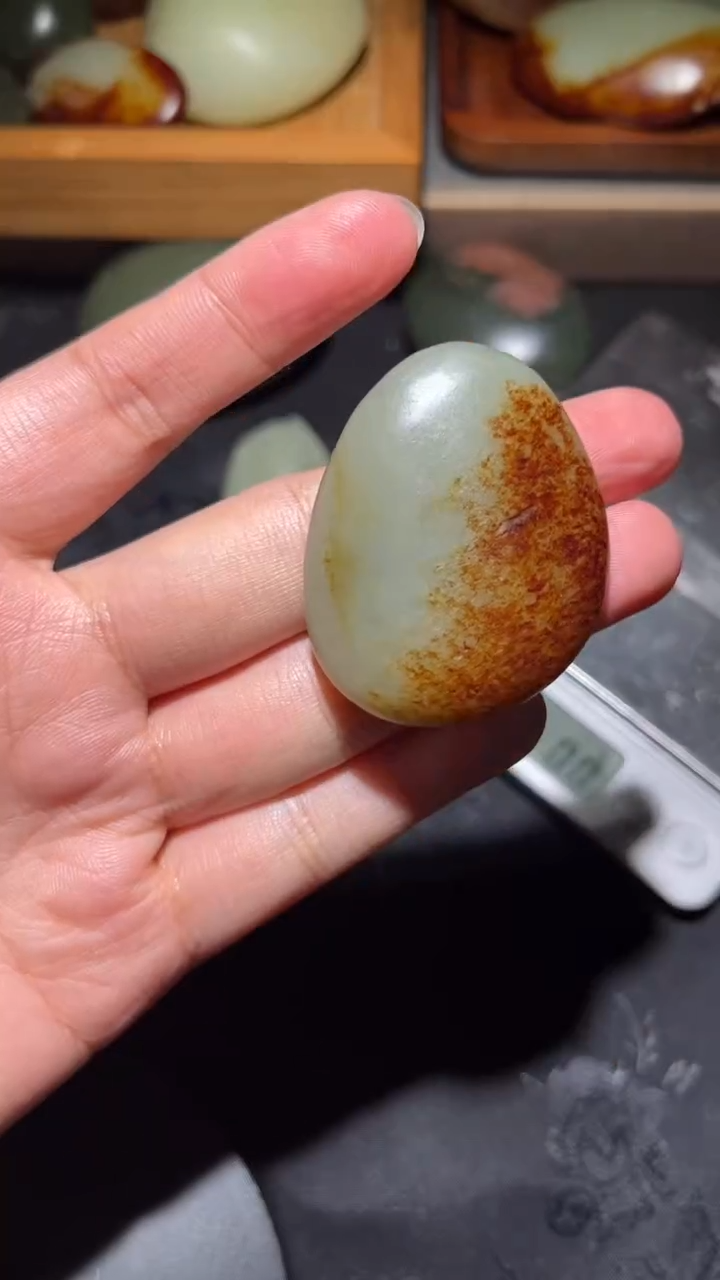 未镶嵌和田玉珠宝奇石14和田玉