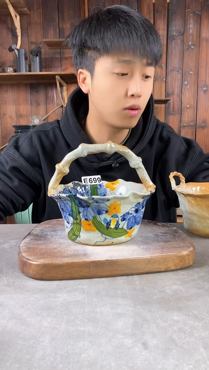 【闪购商品】碗699，开窑上新，手作开窑！