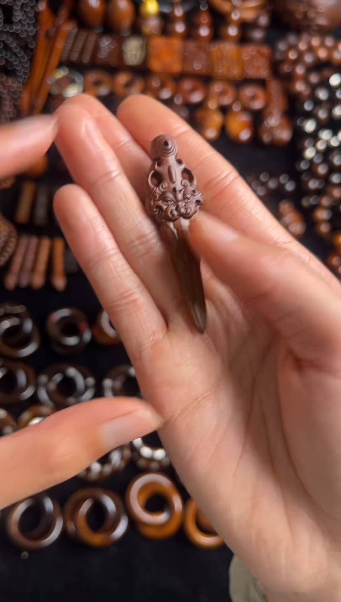 枣木雷击枣木狮咬剑