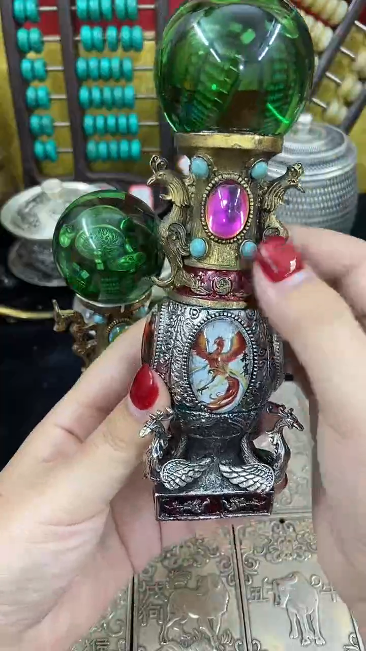 琉璃主播推荐，一物一拍。