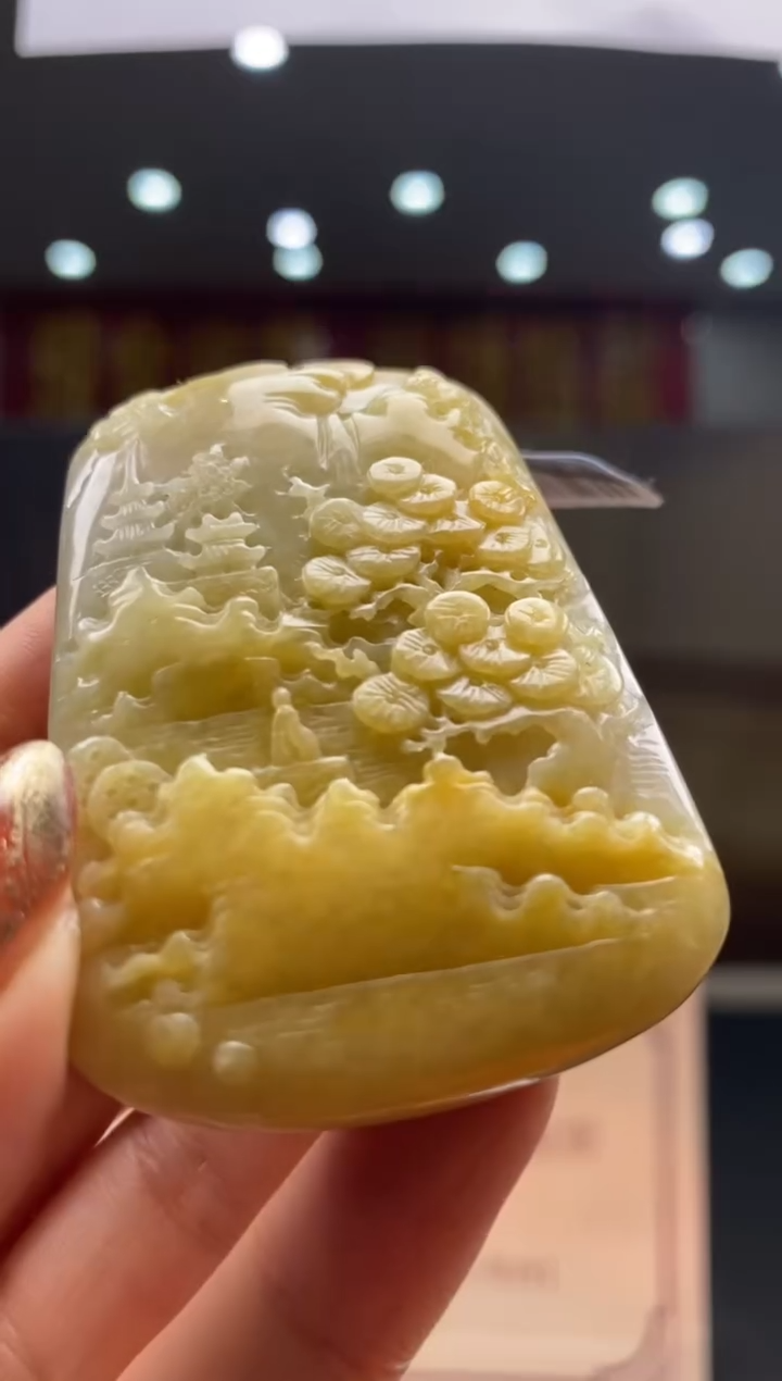 【闪购商品】定制翡翠未镶嵌********79