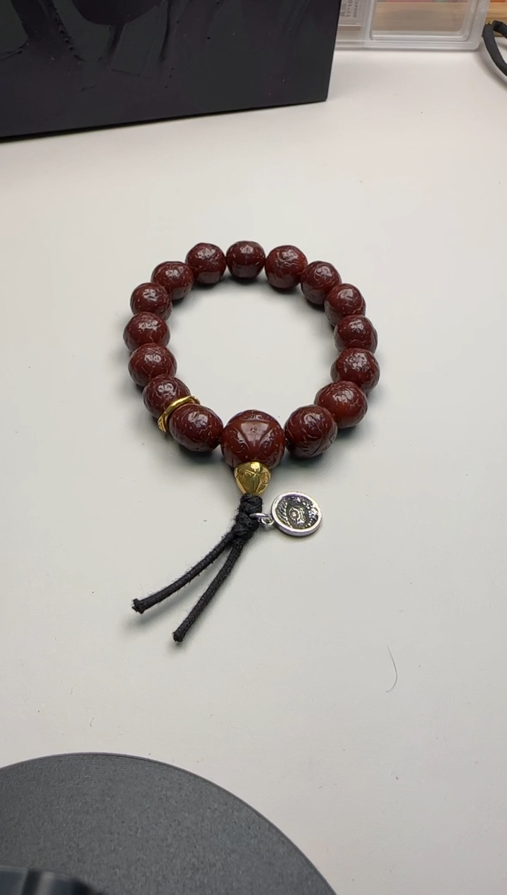 【闪购商品】凤眼菩提手串凤眼菩提手串加配饰