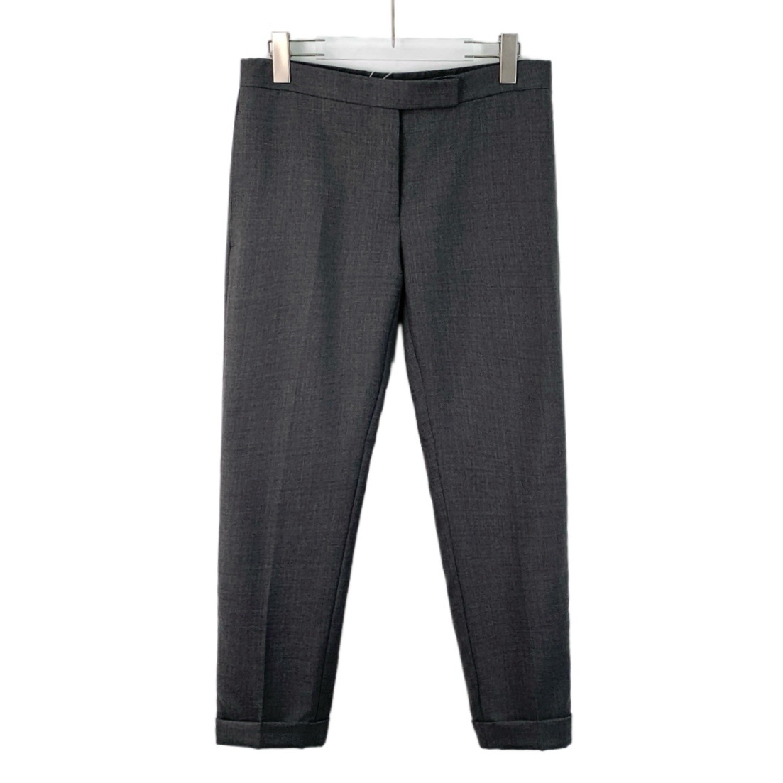 99新 THOMBROWNE HM0947 灰色长裤