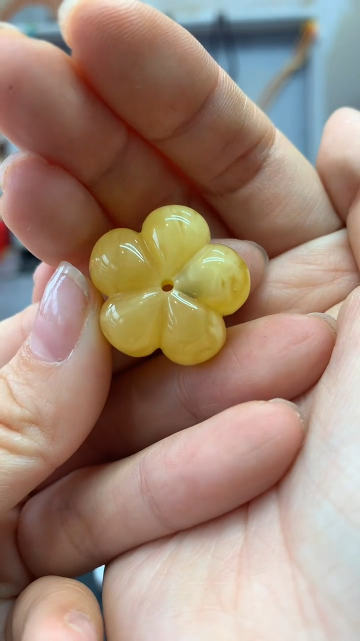 【闪购商品】琥珀珠宝奇石未镶嵌1123