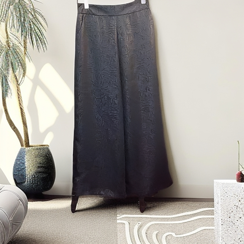 348【幽香】薄款阔腿裤休闲裤女装休闲百搭时尚女士