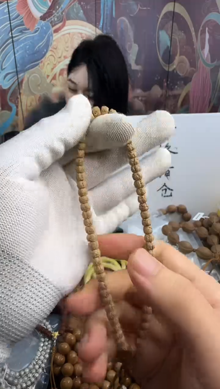 把件金刚菩提金刚手持----57