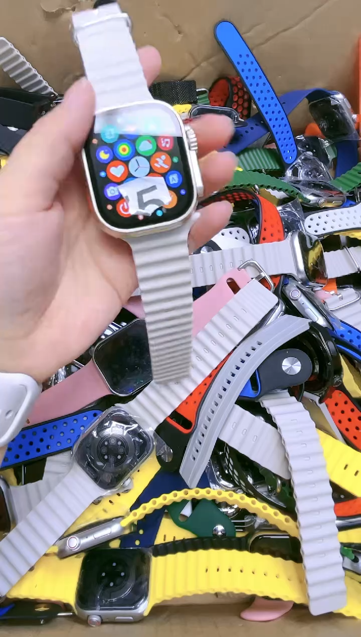 【新款】顶配ultra2【盒装手表】