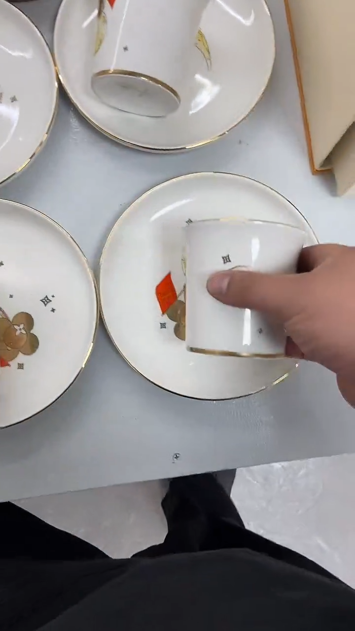 瓷片陶瓷餐具陶瓷餐具