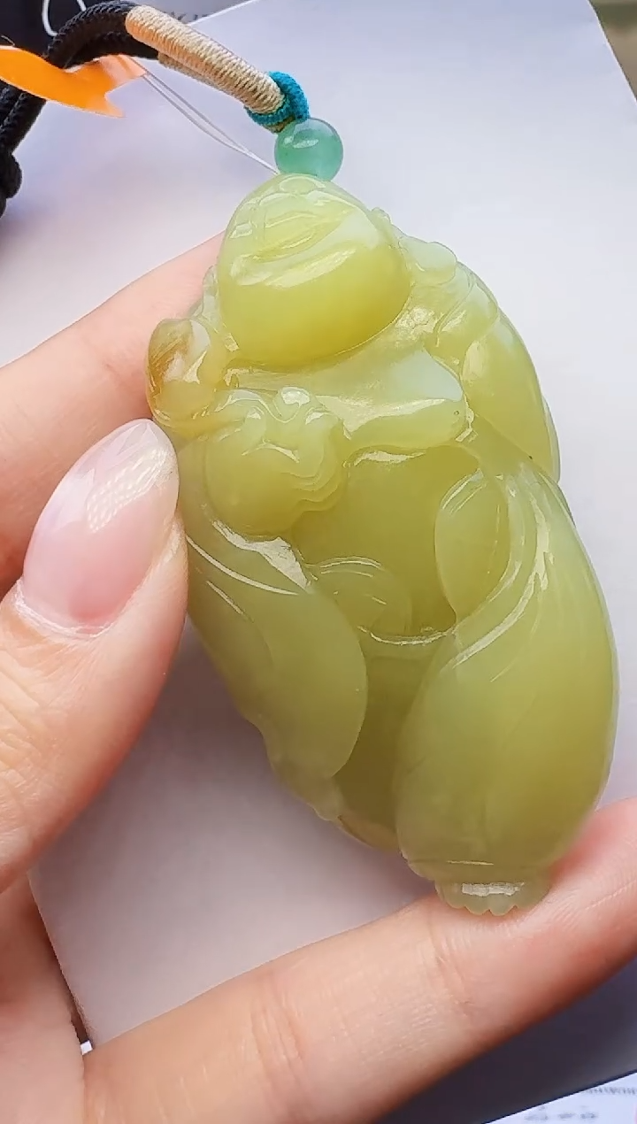 定制和田玉玉届匠心天然和田玉（拍一发一）