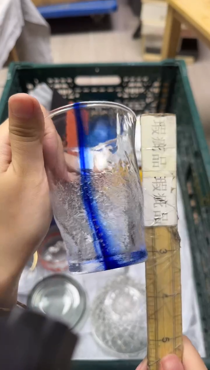 手工艺品玻璃腼****?166水渍