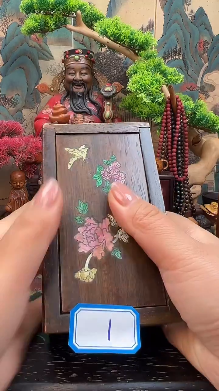 木木礼盒妍妍好物精选推荐编号b36