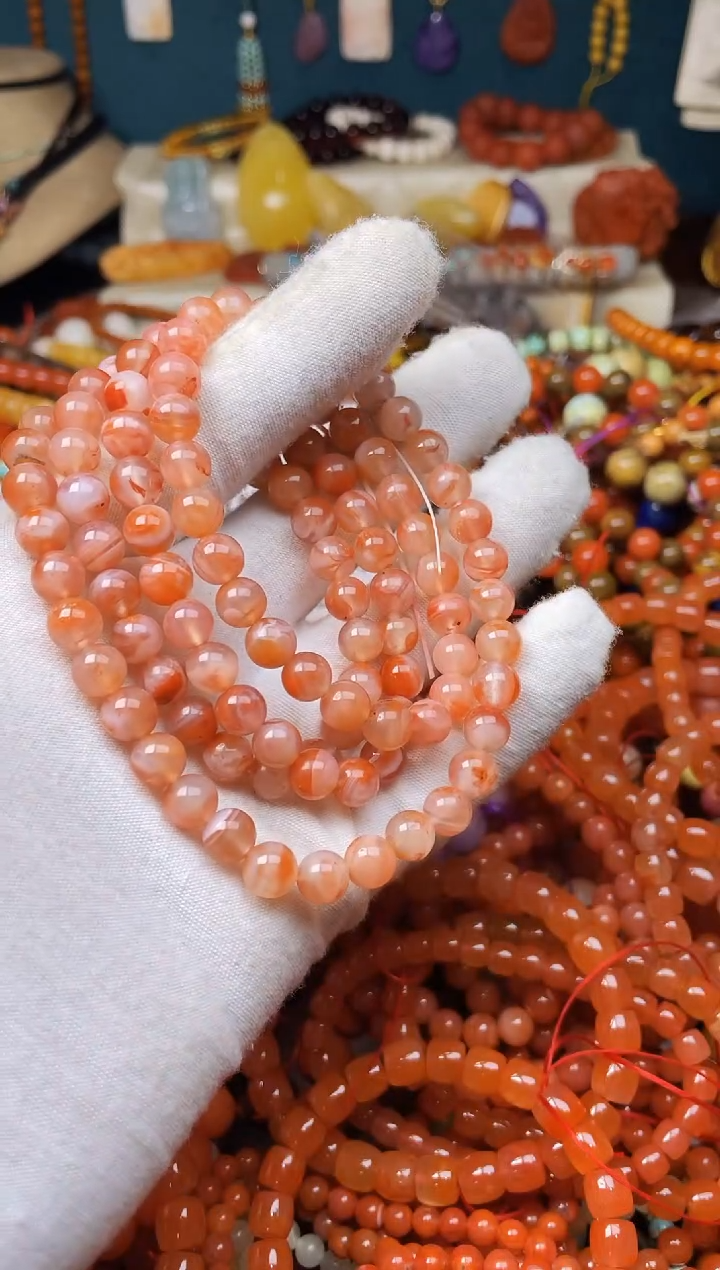 【闪购商品】玛瑙/玉髓.未镶嵌46246一图一物发货