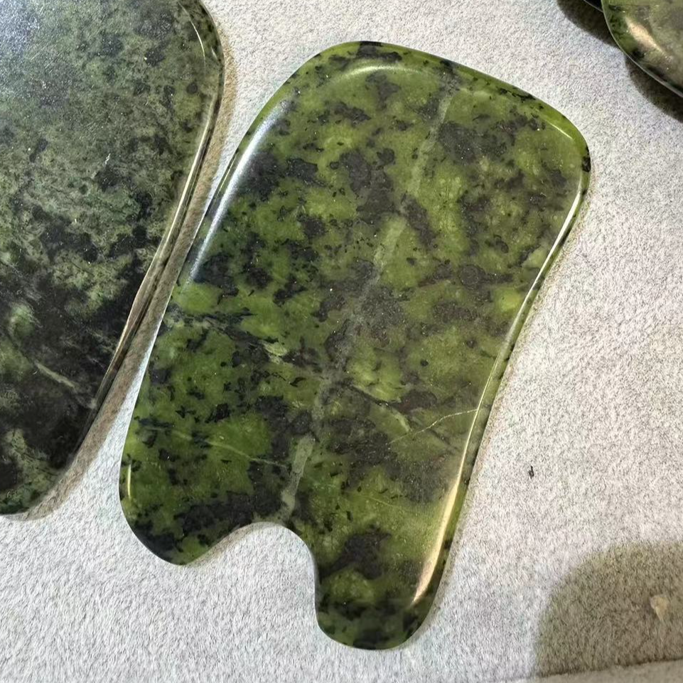 【藏玉刮痧板】西藏藏玉刮痧片