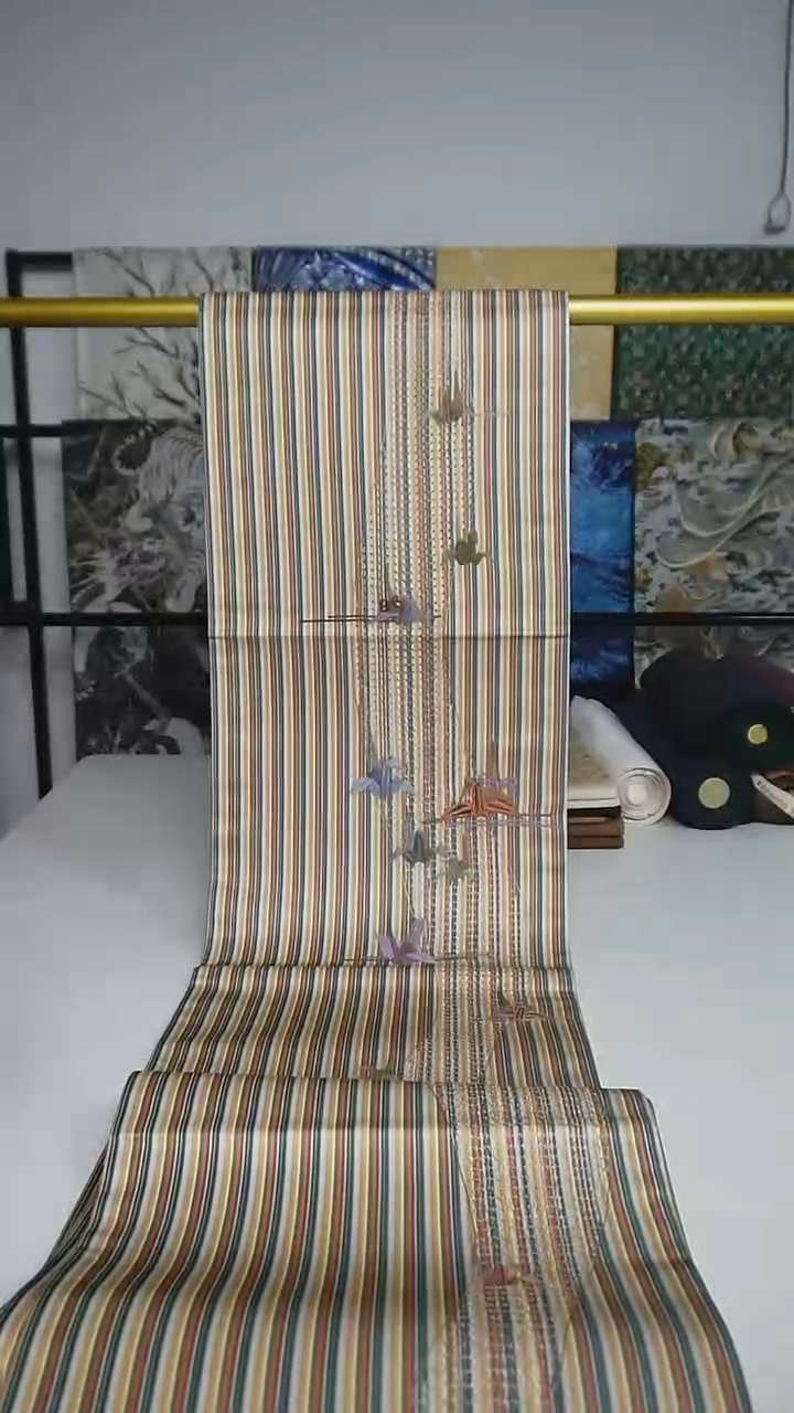 【闪购商品】织绣163 单面全通苏州刺绣