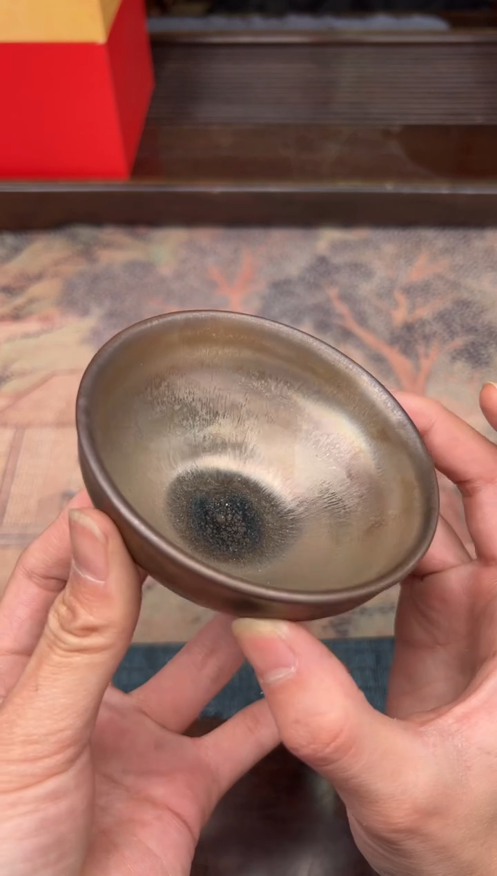 【闪购商品】茶盏茶器大玩家暨国平320柴