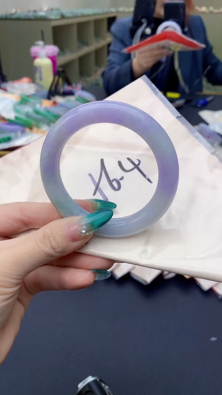 【闪购商品】翡翠手镯未镶嵌0112375360