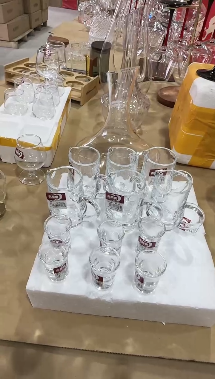 【闪购商品】玻璃无盖款直播专属6+6