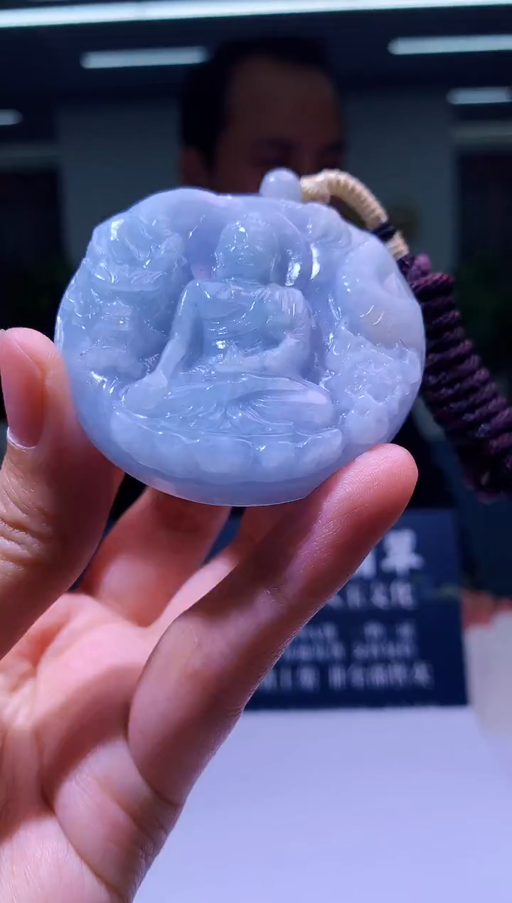 颈饰未镶嵌翡翠M-@@MDGC121824