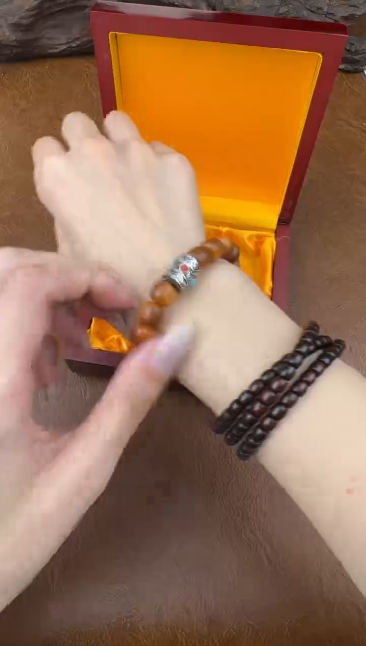 墨韵阁文玩崖柏链接@@ys1522