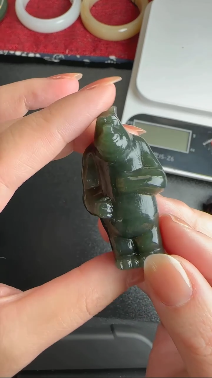 【闪购商品】和田玉颈饰未镶嵌WY0112072