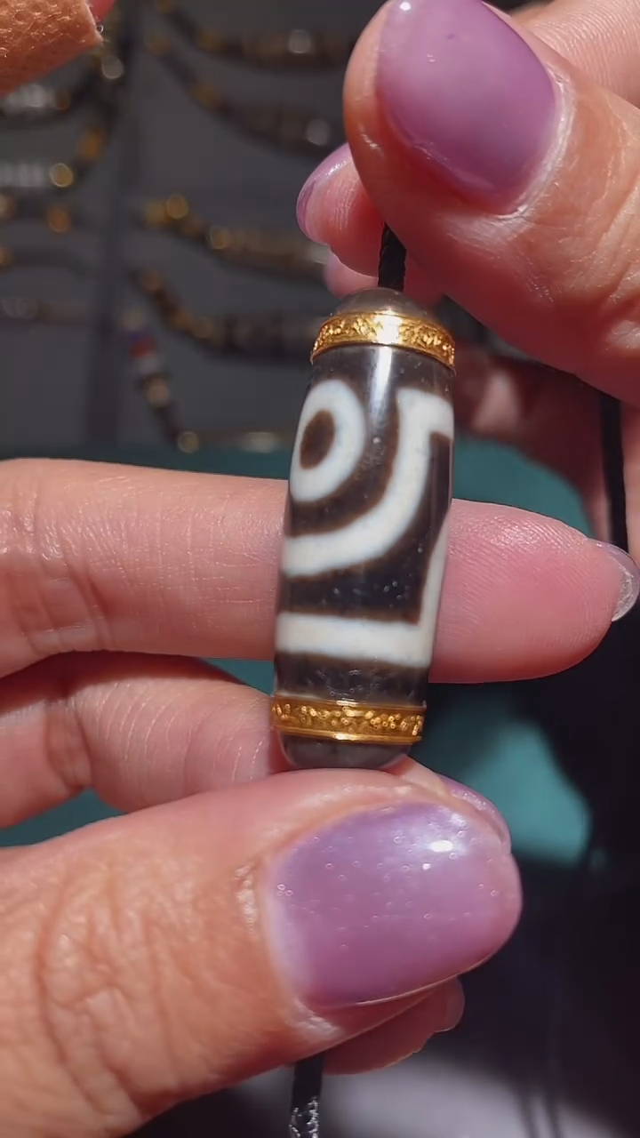 【闪购商品】玛瑙/玉髓颈饰18K金镶嵌Y62093二Y锁骨链