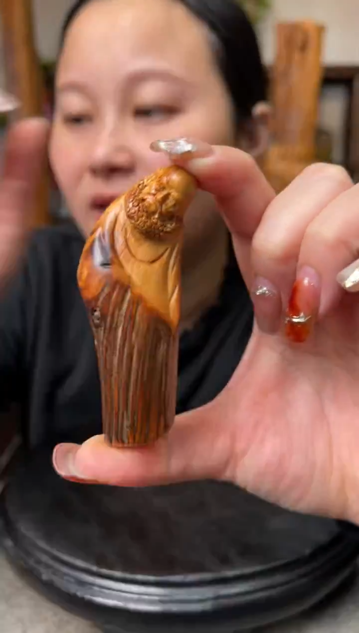 柏木（崖柏）崖柏小件