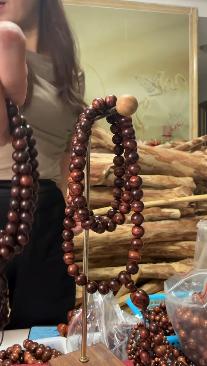 手串/手链黄花梨/降香黄檀海黄手串1.5（多样性发一）