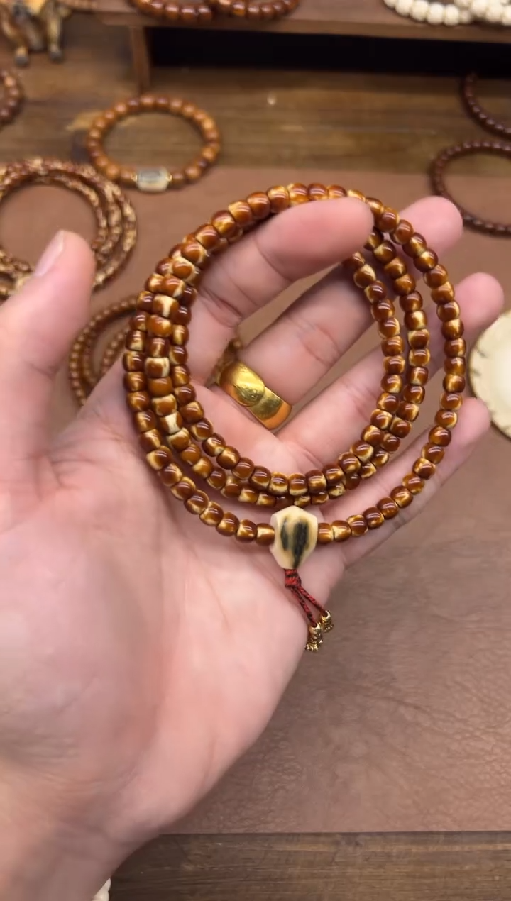 吊坠紫金鼠火焰鼠5*6鼠尖纯肉料 脖挂