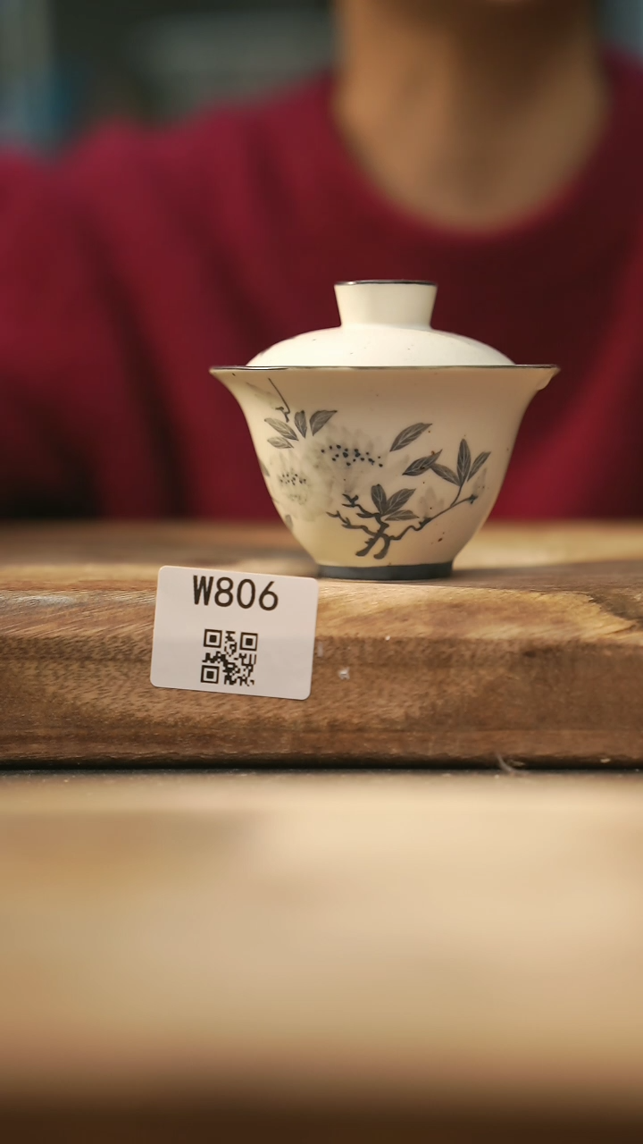 【闪购商品】【经典福利】/ 盖碗@@W806