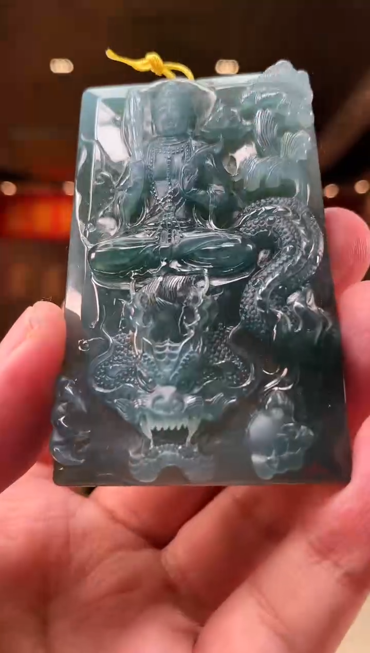 【闪购商品】定制翡翠未镶嵌        *711