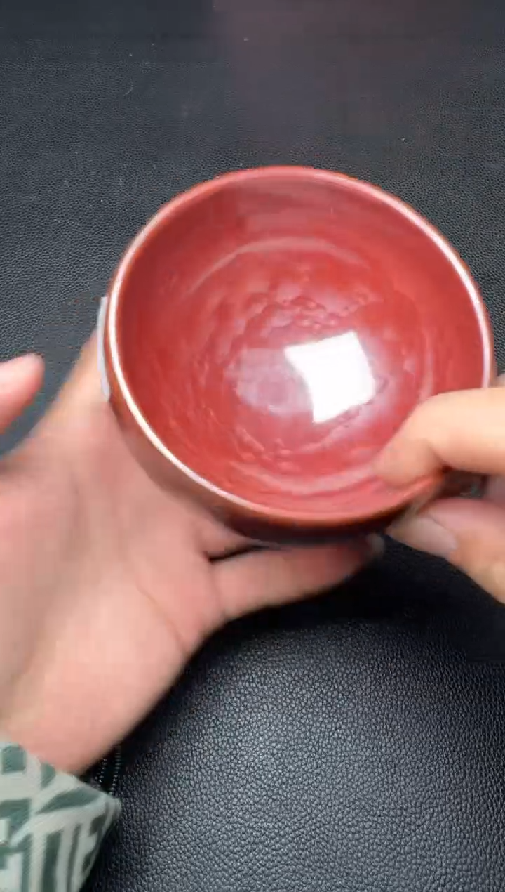 【闪购商品】茶盏荣宝斋廖设生51