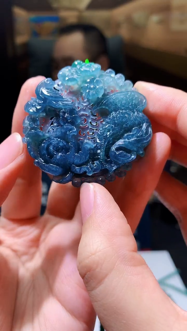 未镶嵌定制翡翠M-@@HZZC121925多样性发一