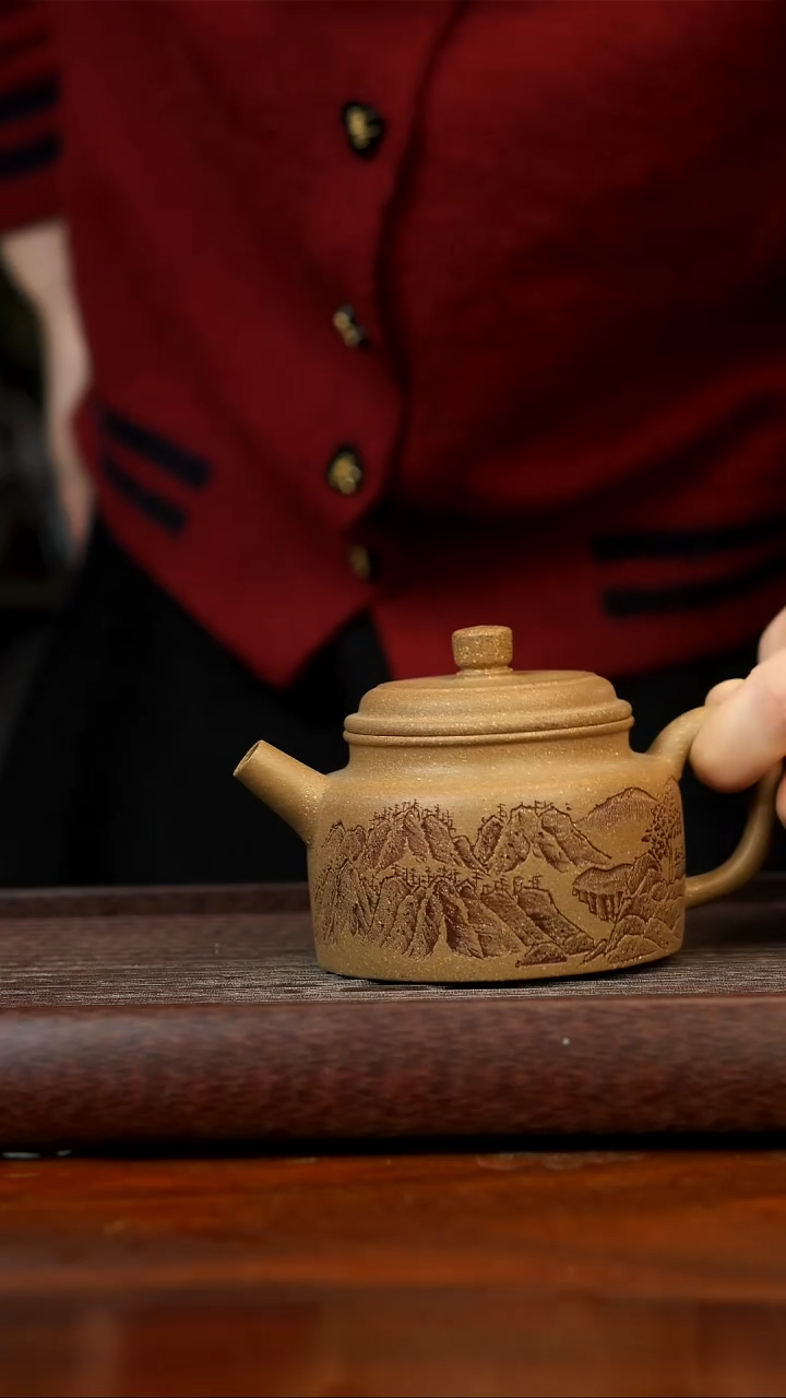 茶壶紫砂宜兴紫砂